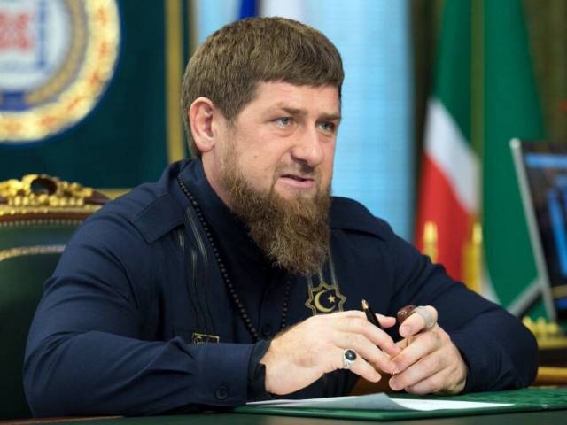 Рамзан кадыров: человек, которому разрешили построить свой мир