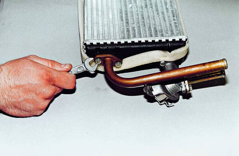 Ремонт теплообменника газовой колонки своими руками