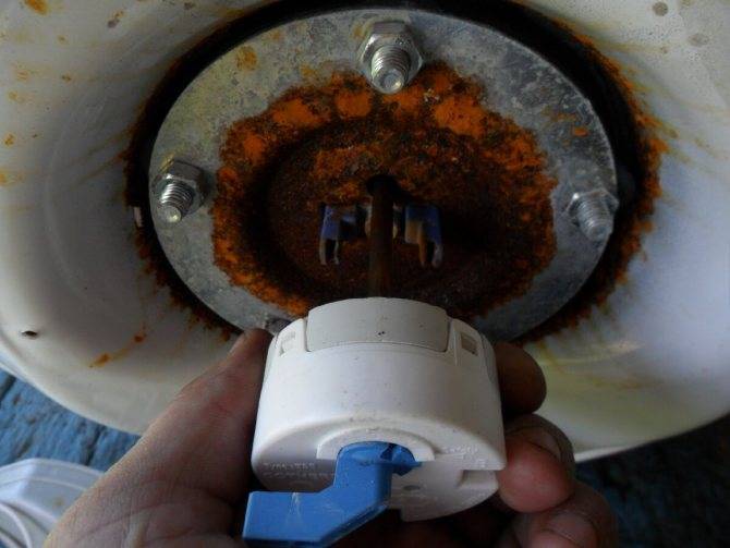 Методы ремонта водонагревателей на дому