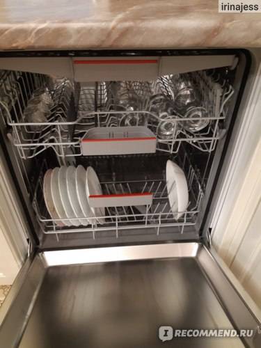 Посудомоечная машина bosch serie 2 smv23ax00r: встраиваемая, activewater, отзывы, полноразмерная, габариты, технические характеристики