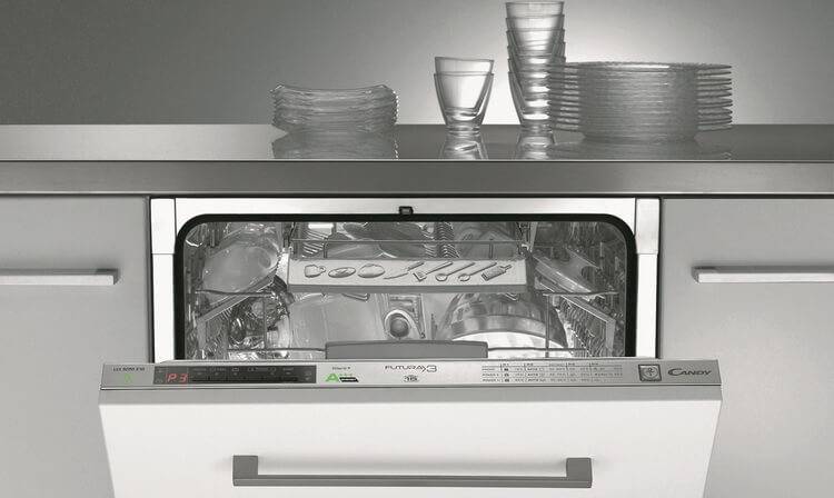 Обзор посудомоечной машины candy cdcf 6e-07