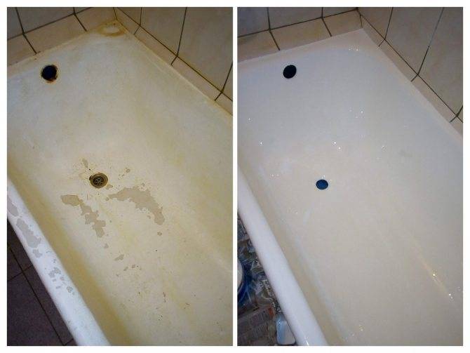 Вкладыш или наливная ванна: что лучше выбрать и почему? сравнительный обзор || можно ли использовать использовать полиуретан для отделки акриловой ванны изнутри