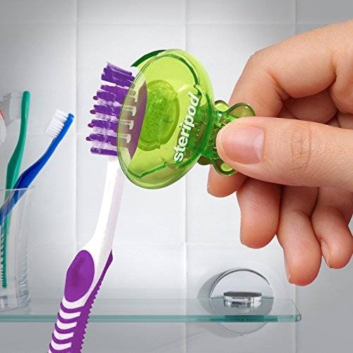 6 способов очистить зубную щетку от бактерий – heroine
