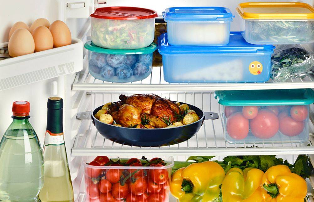 16 продуктов, которые на самом деле нельзя хранить в холодильнике (а мы храним) :: инфониак