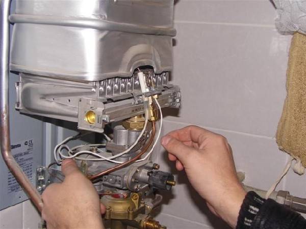 Что делать если не срабатывает газовый клапан на газовой колонке: как проверить и починить