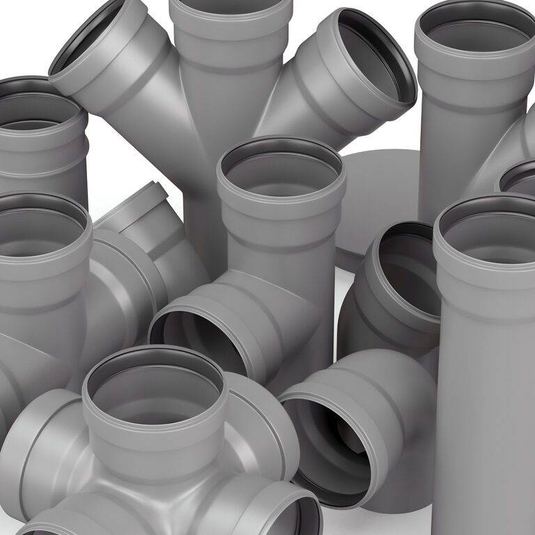 Канализационные трубы для наружной канализации — какие лучше выбрать?
