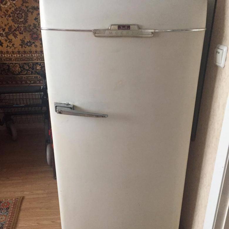 Холодильники "зил": история бренда + секрет долгожительства - точка j