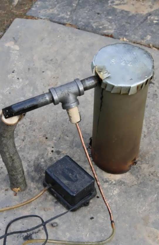 Дымогенератор для холодного копчения своими руками, принцип работы, инструкция по сборке