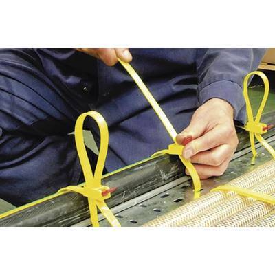 Пластиковые кабельные стяжки: материалы изготовления, виды замков, как их правильно использовать, какие лучше
