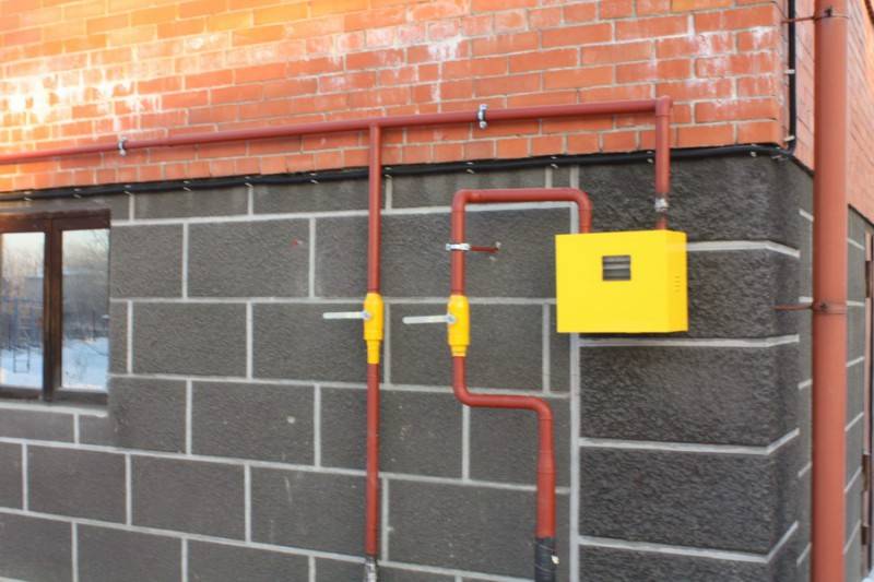 Можно ли провести газ в гараж — особенности газификации гаражных помещений
