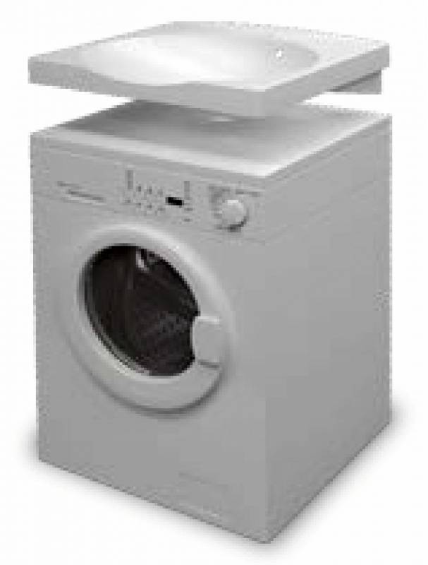 Нюансы установки раковины над стиральной машиной: пошаговый пример проведения работ