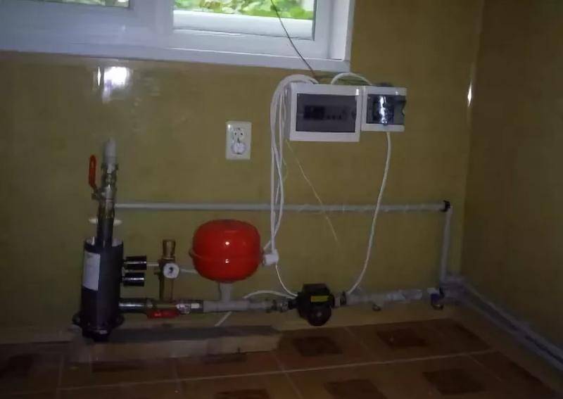 Дешёвые варианты отопления дома электричеством