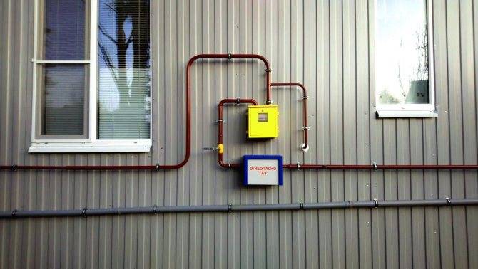 Можно ли провести газ в гараж: особенности газификации гаражных помещений