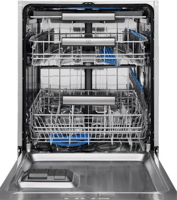 Встраиваемые посудомоечные машины Электролюкс: рейтинг лучших моделей + советы по выбору