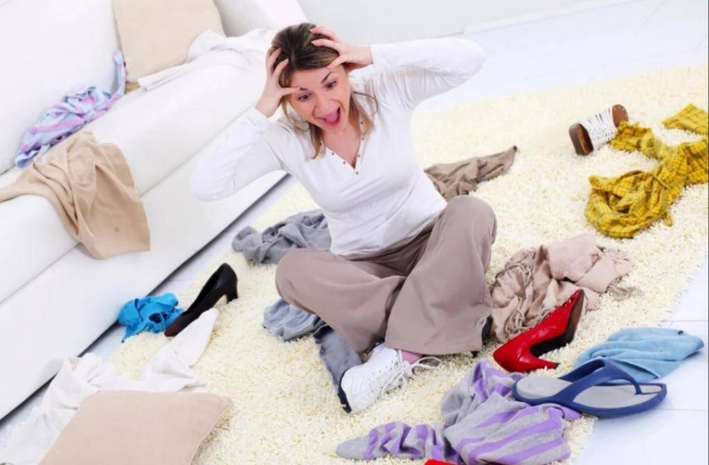 Как избавиться от хлама в квартире: какие вещи - лишние?