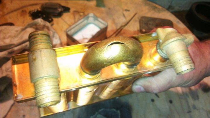 Ремонт газовых котлов своими руками