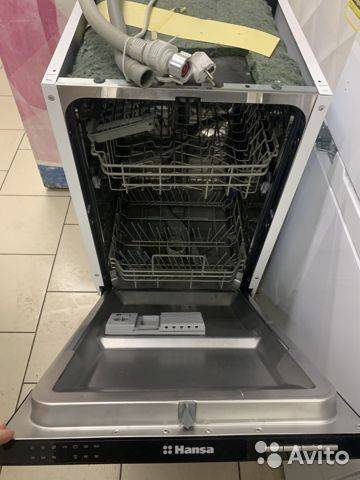 Обзор посудомоечных машин hansa - как выбрать