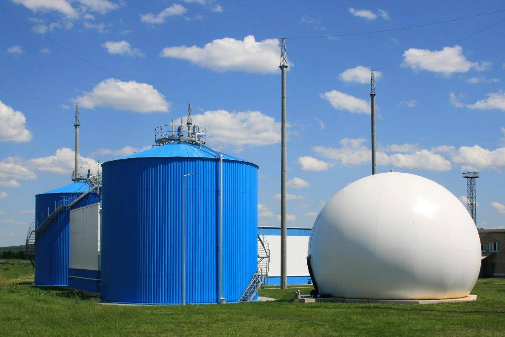 Биогазовая установка для дома своими руками