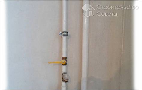 Краска для газовых труб: правила и нормы покраски внутри квартиры и на улице 