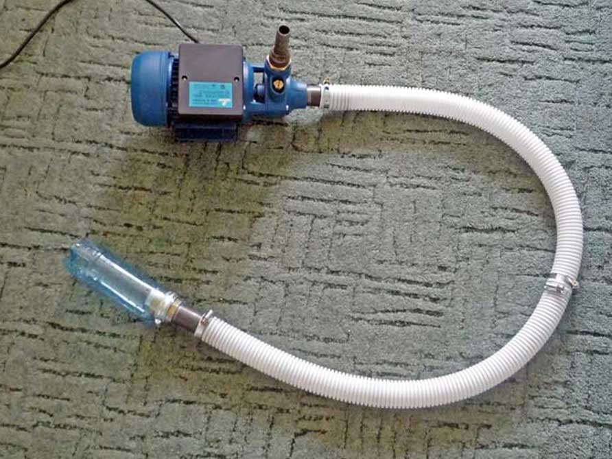 Диаметр труб для подвода воды в душевую при невысоком давлении