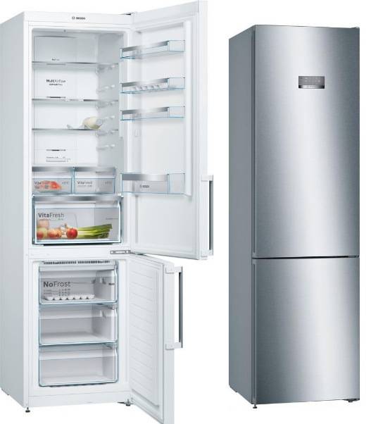 Холодильники Bosch: отзывы, подборка ТОПовых моделей + советы по выбору