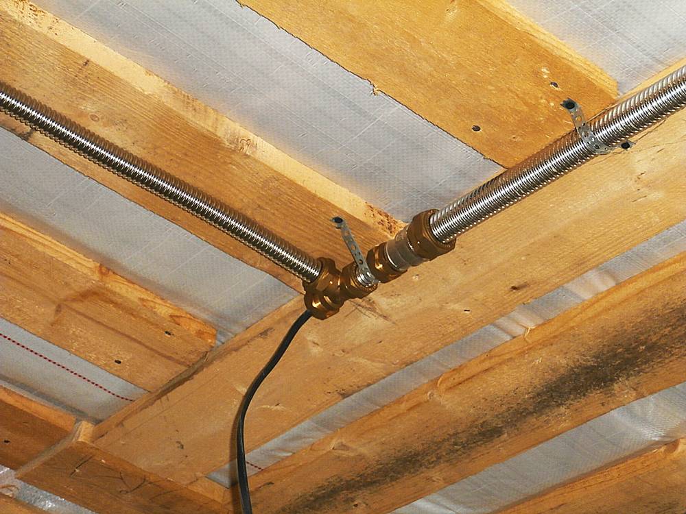 Электропроводка в деревянном доме: пошаговая инструкция с фото