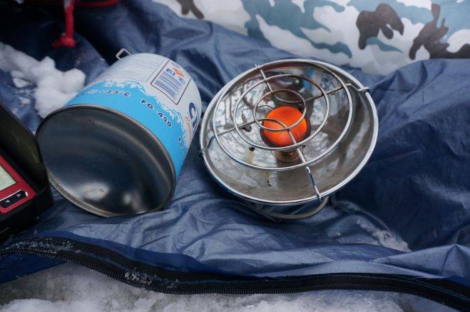 Как обогреть палатку зимой – примеры качественного согрева
