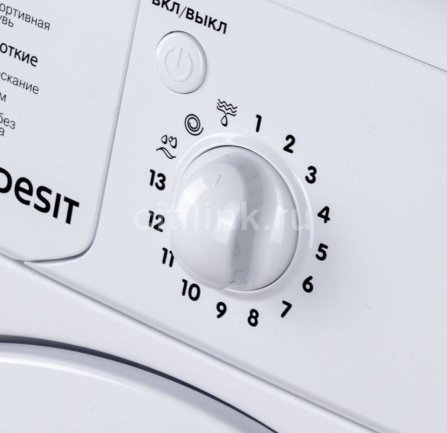Обзор модельного ряда стиральных машин indesit: выбор лучшей по отзывам