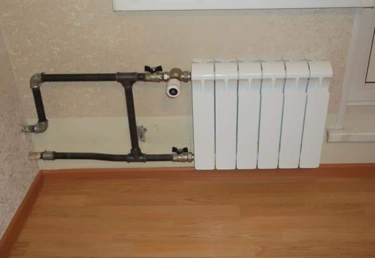 Выбираем и подключаем чугунные радиаторы отопления для квартиры и дома