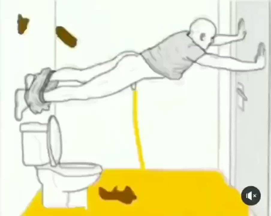 Почему у нас проблемы с туалетом в путешествии и что с этим делать (да, ты такой не один) | playboy