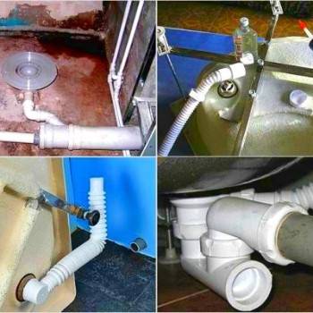 Как подключить душевую кабину к водопроводу и канализации