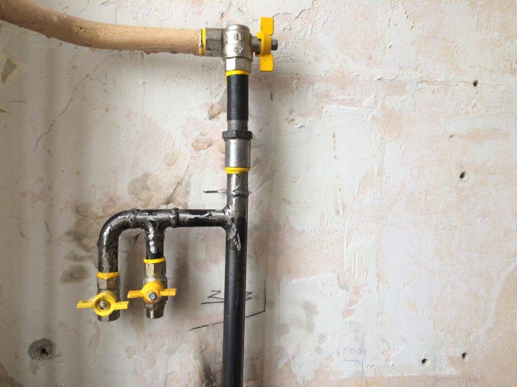 Замена газовых труб в многоквартирном доме когда производится