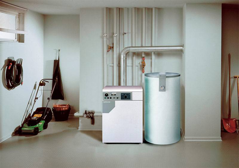 Как выбрать газовый котел для отопления частного дома
