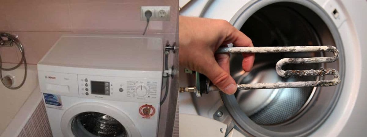 Запахла стиральная машина: в чём причина и как устранить неприятный запах