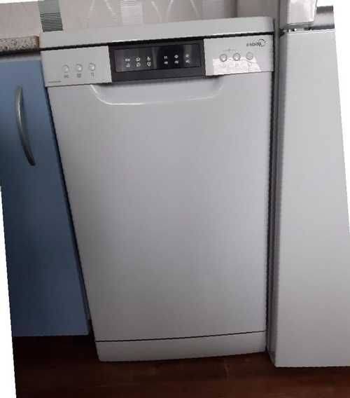 Посудомоечная машина midea mfd45s100w: отзывы, обзор, как пользоваться, узкая, инструкция