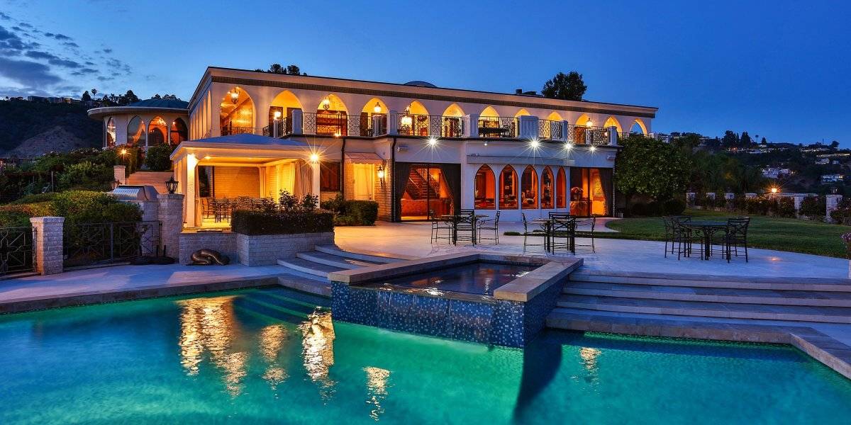 Джефф безос и его дом: как выглядит жилье самого богатого человека в мире