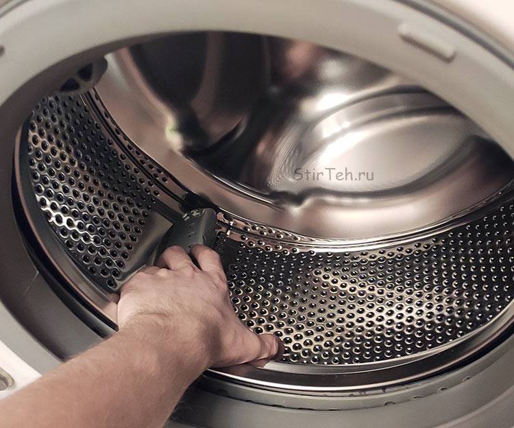 Почему не крутится барабан в стиральной машине
