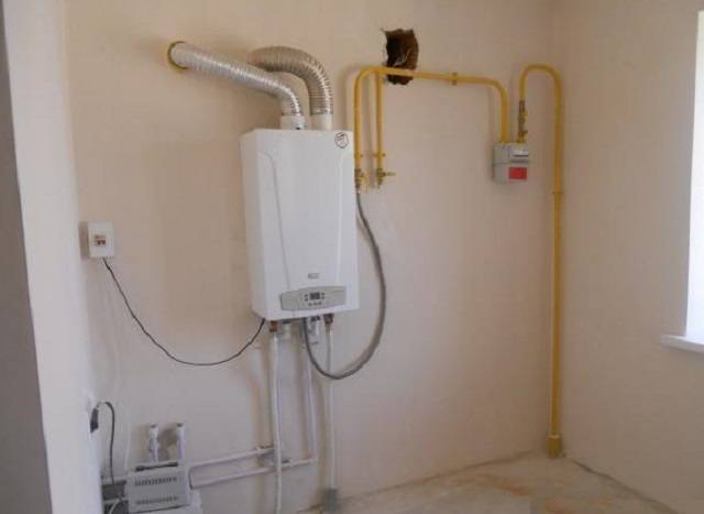 Газовое отопление в квартире: как сделать индивидуальный контур в многоквартирном доме