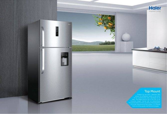 Холодильники Haier: лучшие представители модельного ряда и советы перед покупкой