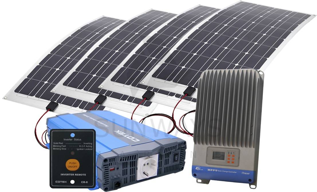 Гибридный инвертор для солнечных батарей: выбор и принципы устройства