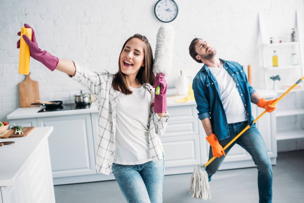 Как легко поддерживать чистоту и порядок в доме: 25 полезных привычек