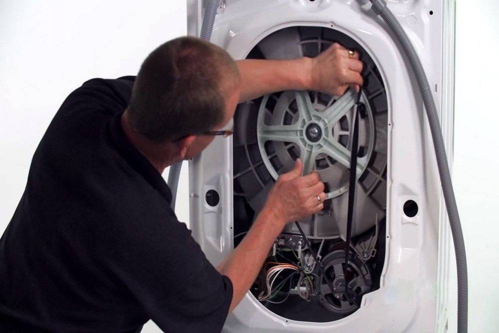 Стиральная машина не крутит барабан причина - поиск и устранение поломок в стиральной машине
