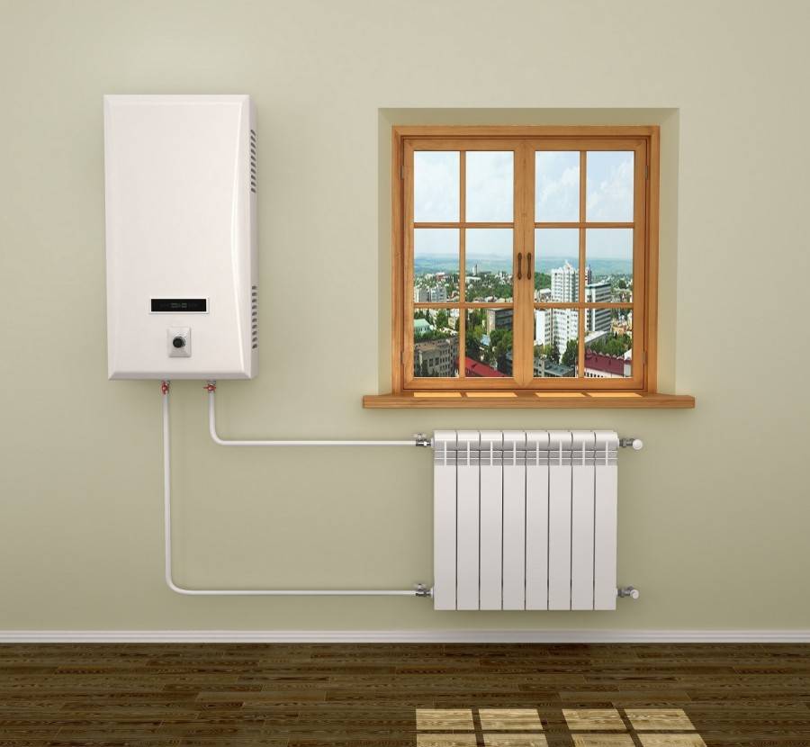 Индивидуальное отопление в квартире: лучшие варианты для многоквартирного дома