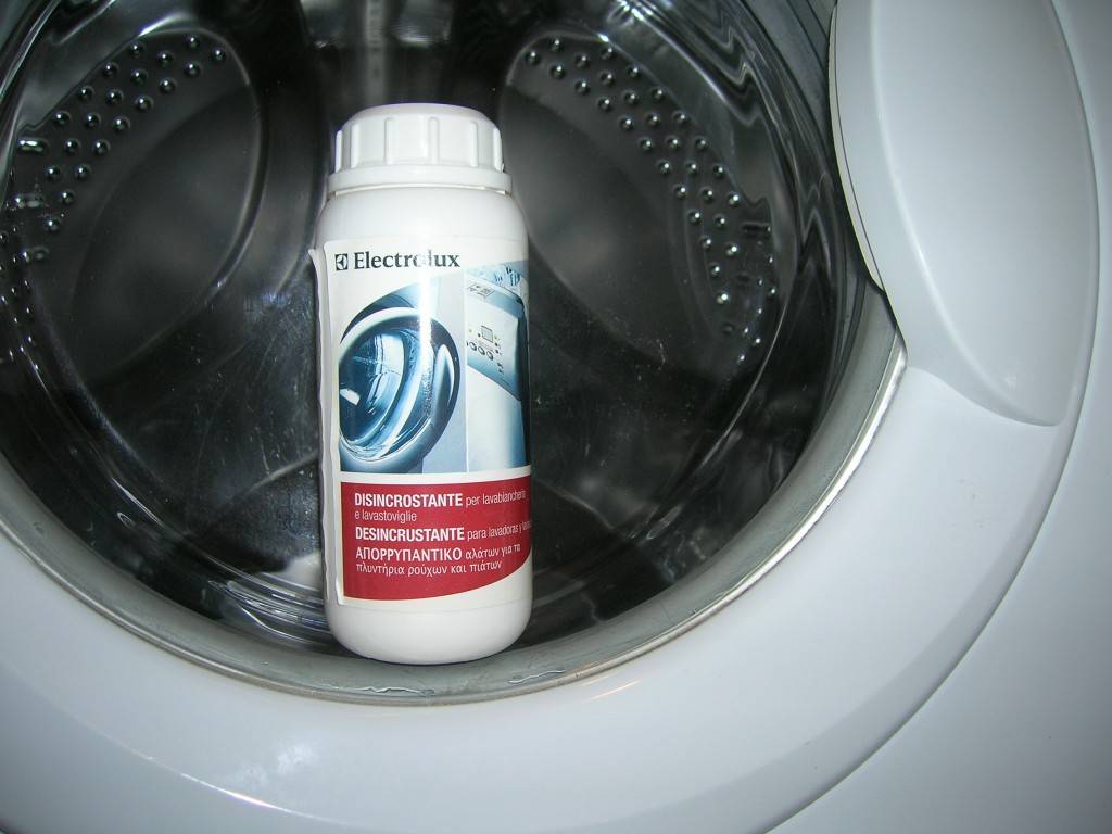 Как устранить неприятные запахи из стиральной машины - жми!