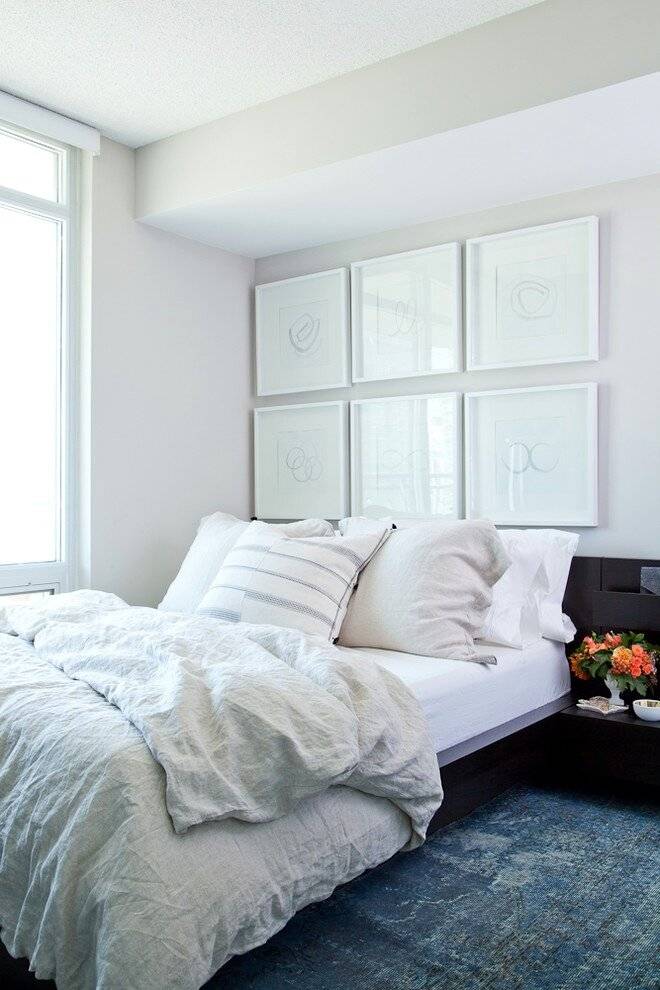 Дизайн маленькой спальни - основные требования и оригинальные проекты с фото