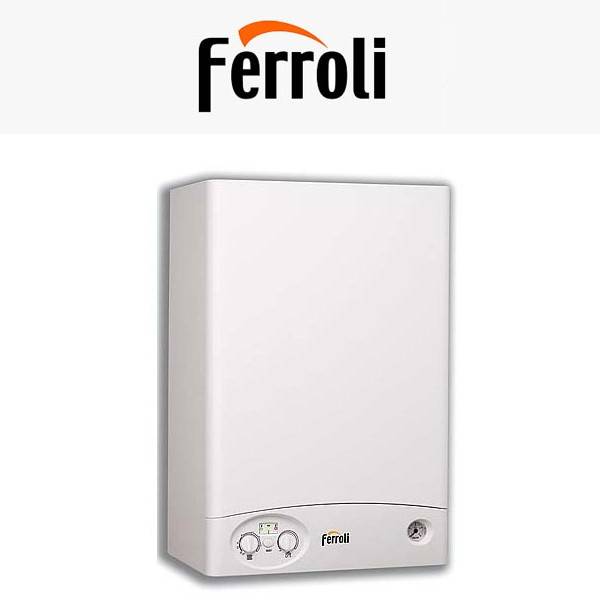 Газовый котел ferroli: обзор, характеристики, виды и отзывы