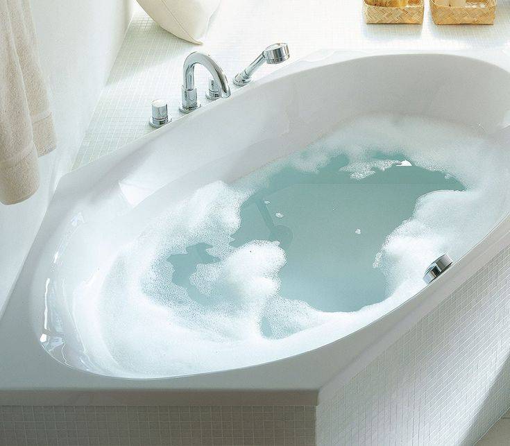Гидромассажные ванны, модели, как правильно выбрать, установка