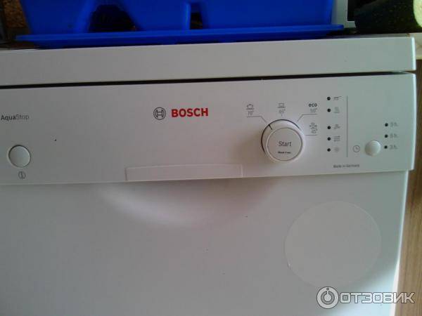 Руководство bosch sps40e32ru посудомоечная машина
