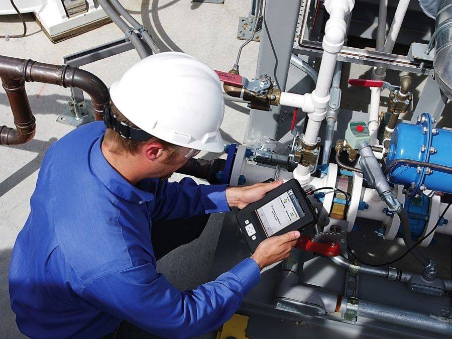 Обслуживание газовых котлов: технический осмотр и ремонт - точка j