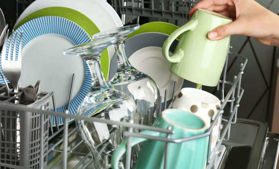 На что обратить внимание при покупке посудомоечной машины